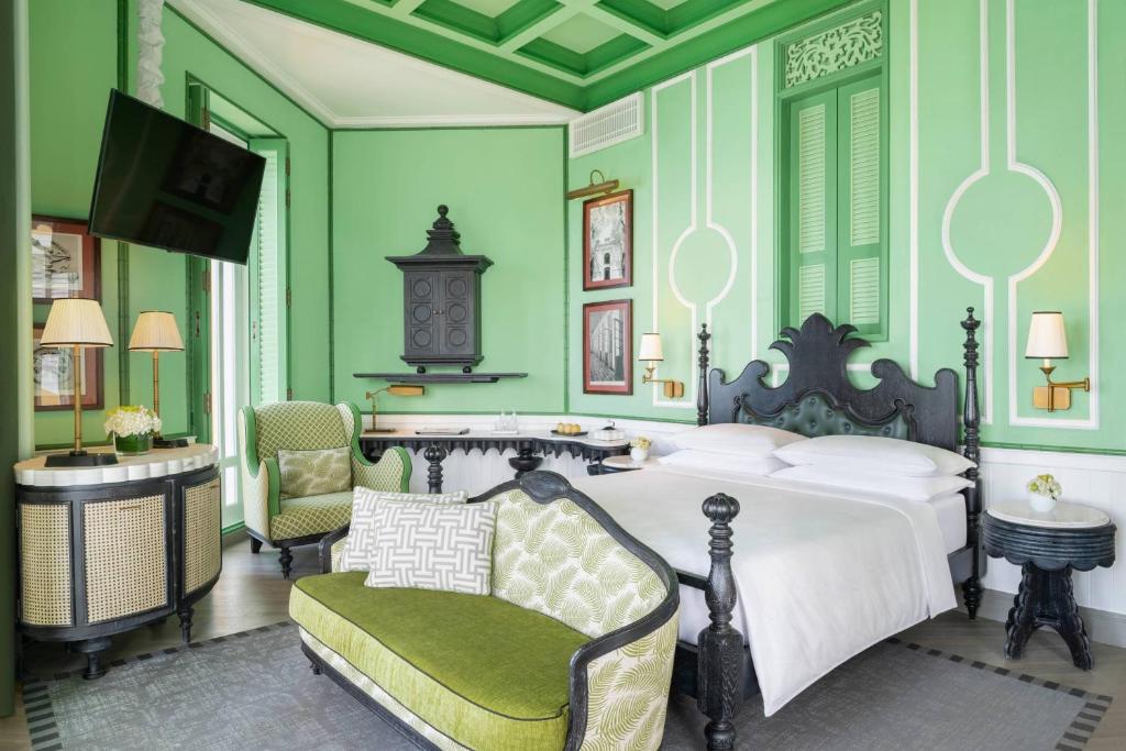JW Marriott Phu Quoc Emerald Bay Resort & Spa