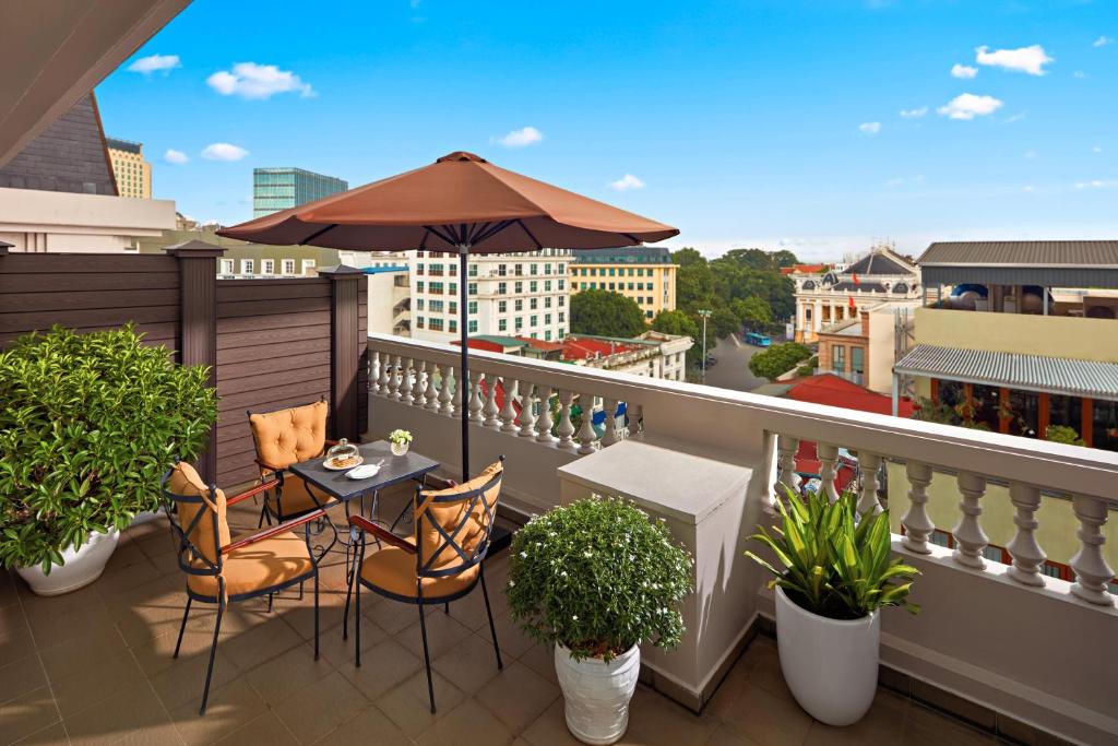 Hotel de l'Opera Hanoi - MGallery