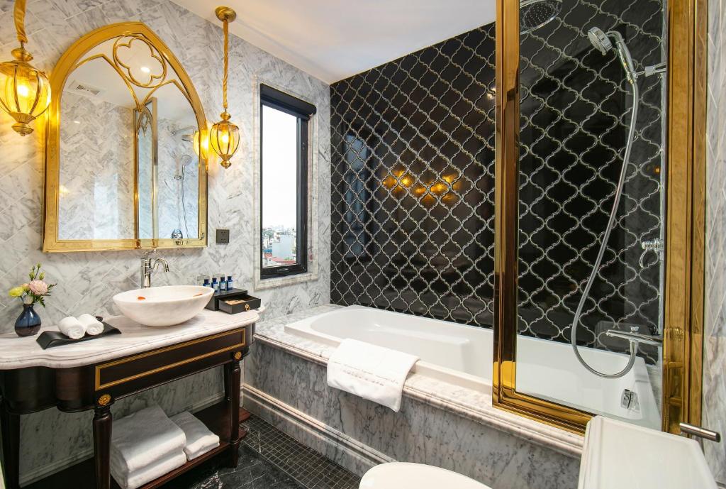 Le Chanvre Hanoi Hotel & Spa- 5 Star