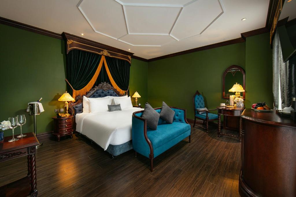 Le Chanvre Hanoi Hotel & Spa- 5 Star