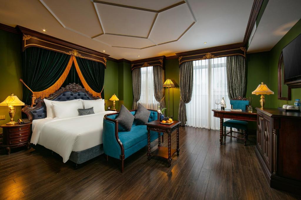 Le Chanvre Hanoi Hotel & Spa- 5 Star