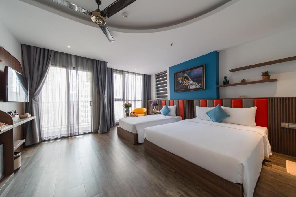 Aaron Boutique Hotel