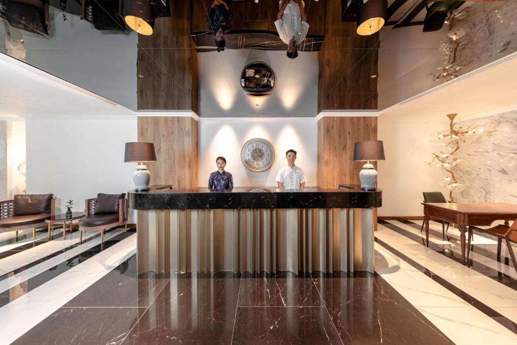 La Siesta Classic Hang Thung 5 Star