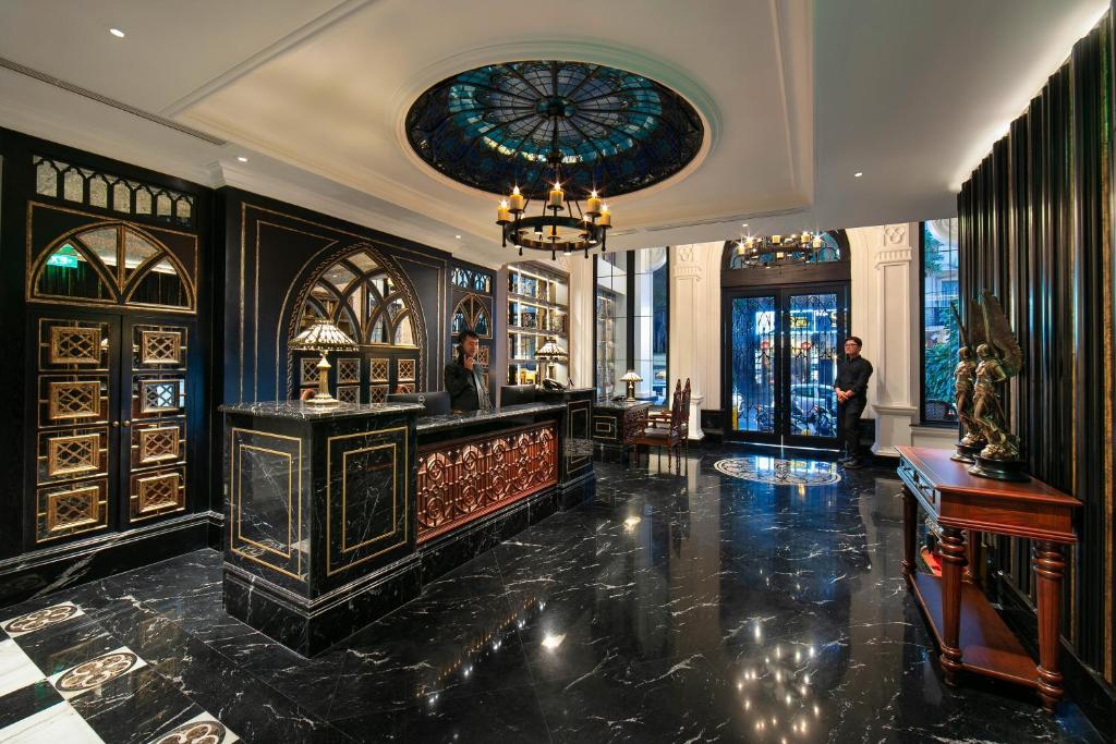 Le Chanvre Hanoi Hotel & Spa- 5 Star