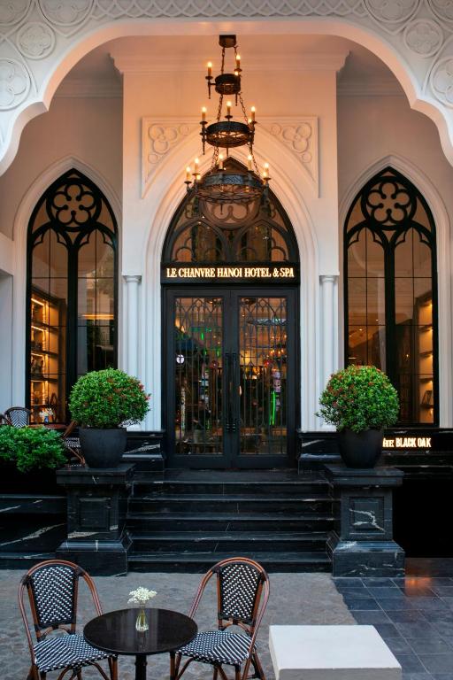 Le Chanvre Hanoi Hotel & Spa- 5 Star