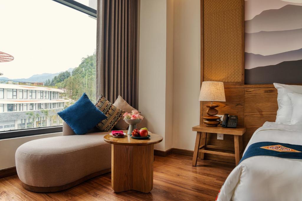 Lady Hill Sapa Resort