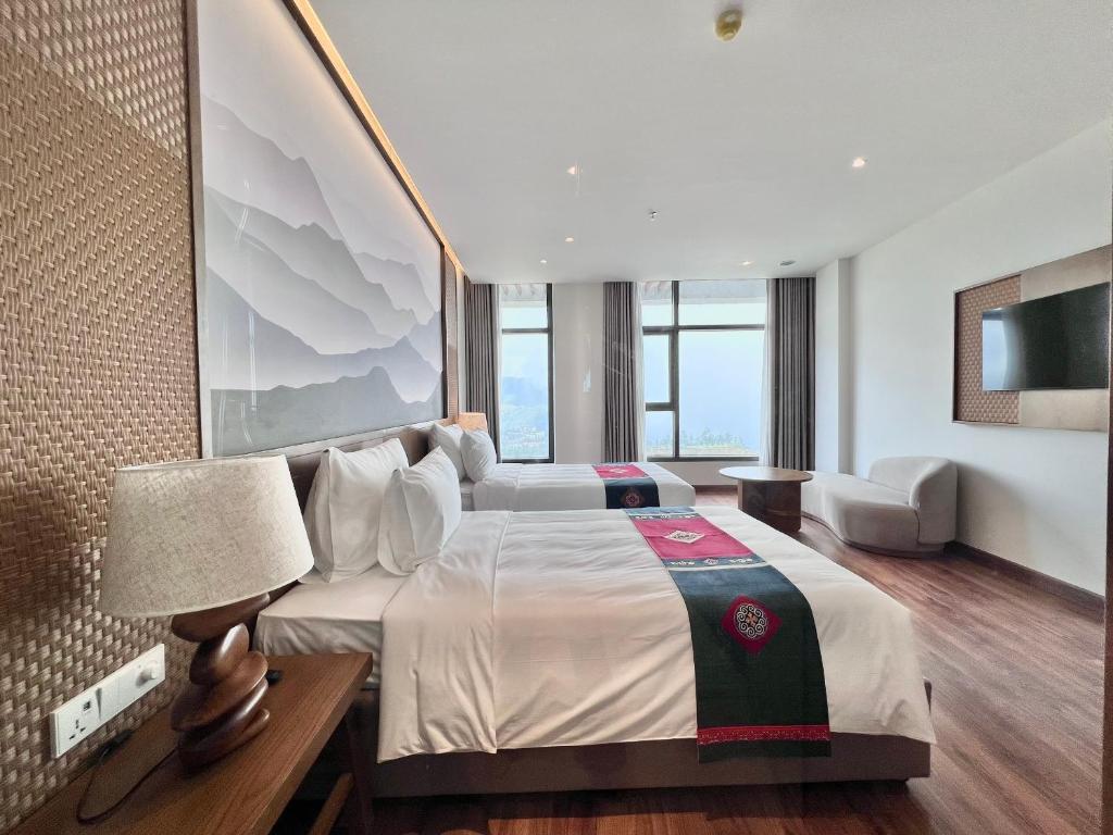 Lady Hill Sapa Resort