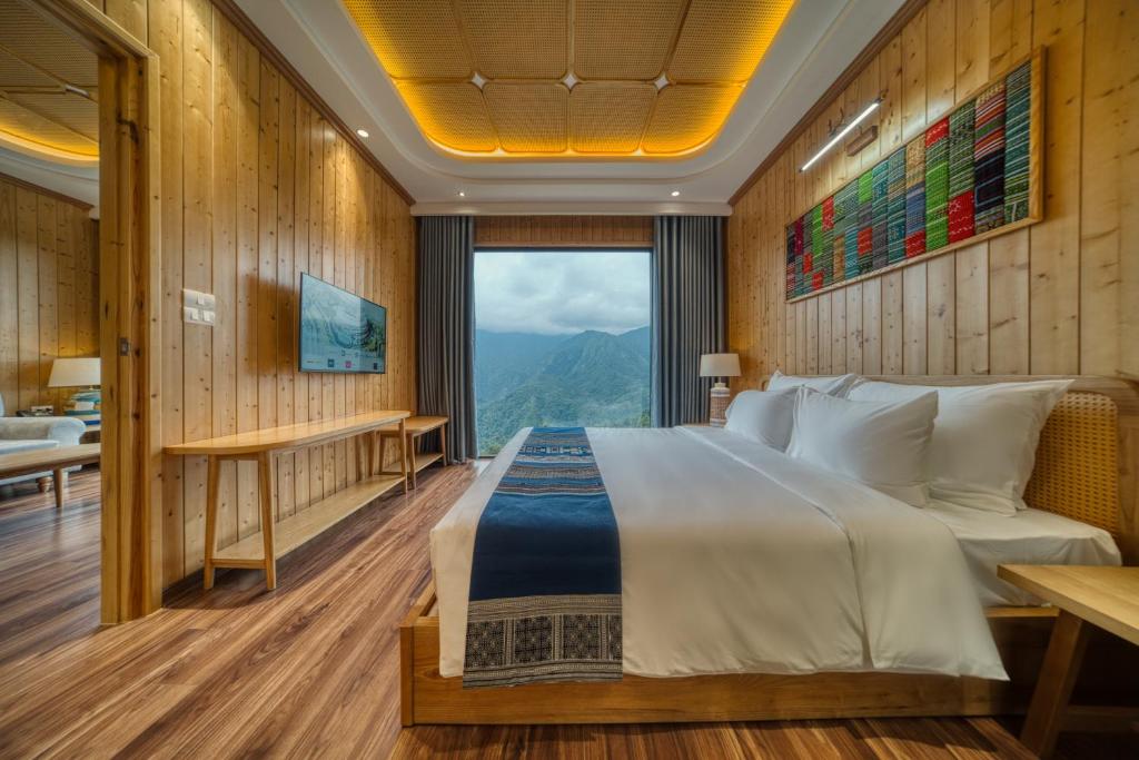 Lady Hill Sapa Resort