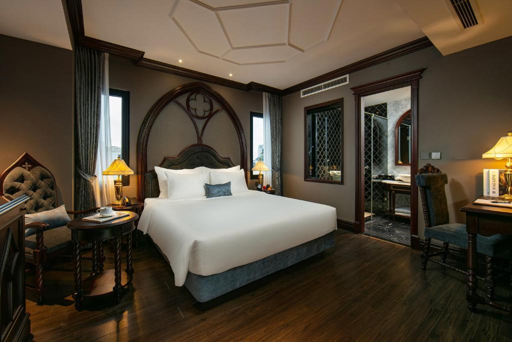 Le Chanvre Hanoi Hotel & Spa- 5 Star