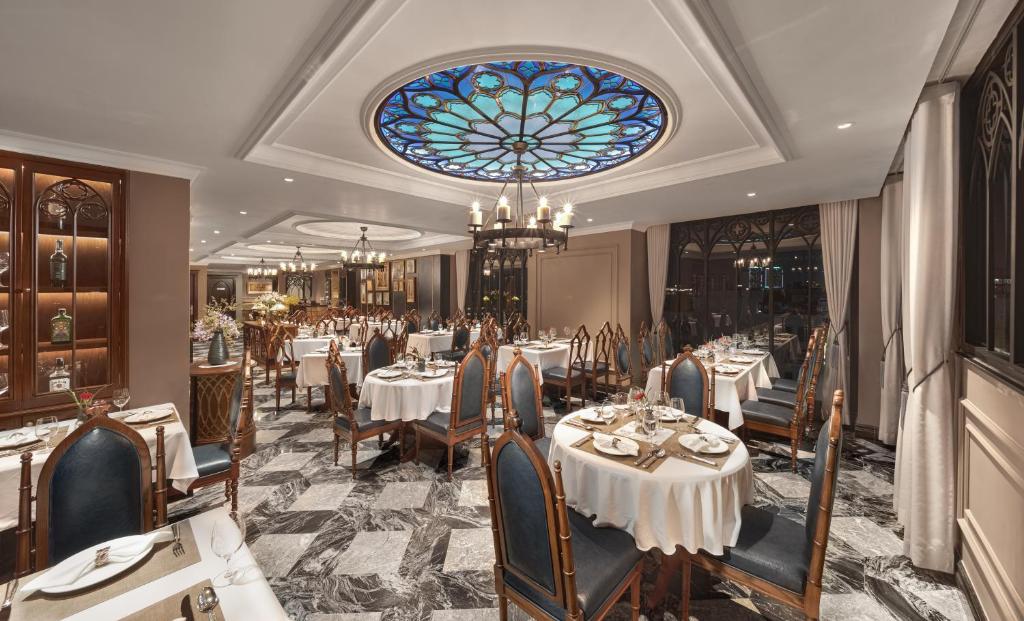 Le Chanvre Hanoi Hotel & Spa- 5 Star