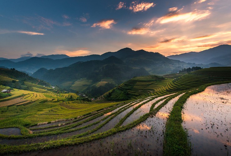 Mu Cang Chai & Sapa Photography 6 Days