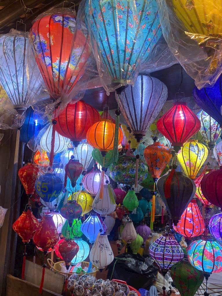 Tra Que Vegetable Village Tours