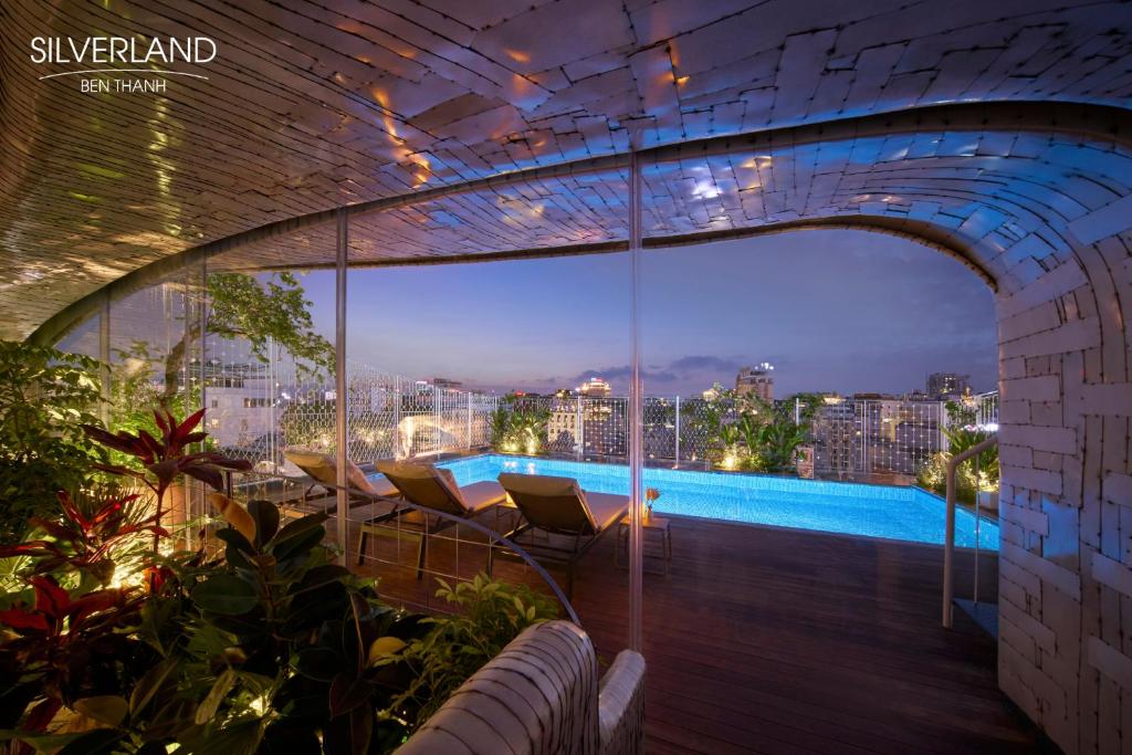 Silverland Bến Thành