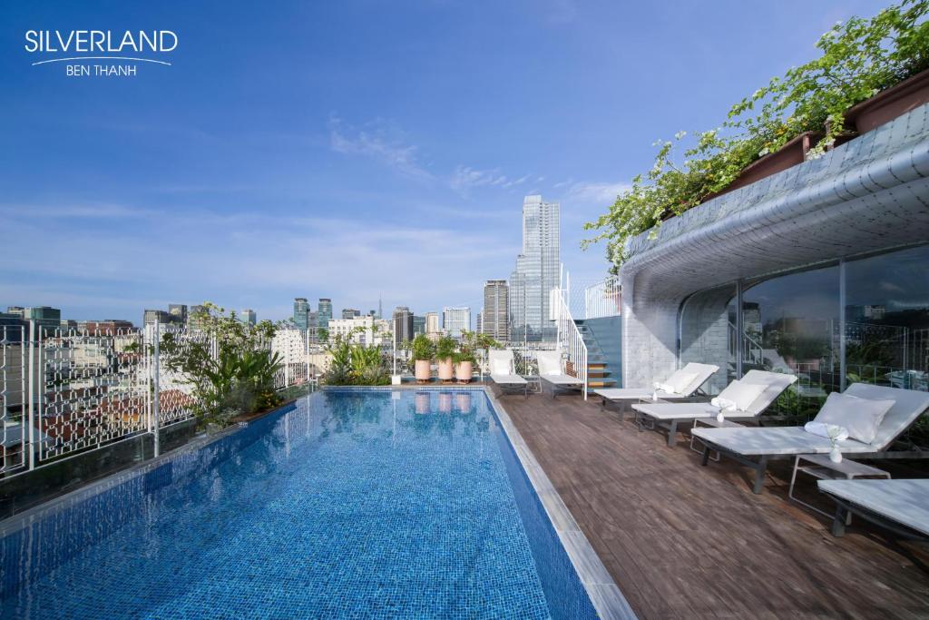 Silverland Bến Thành