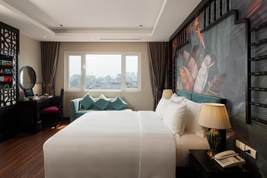 Palago Boutique hotel -4 Star
