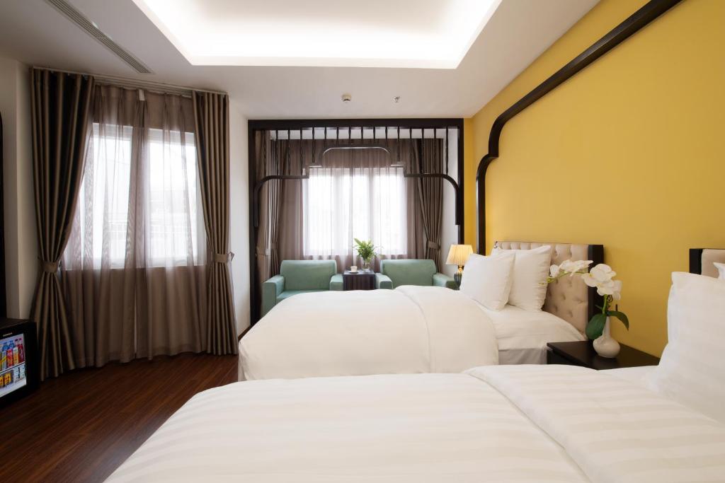 Palago Boutique hotel -4 Star