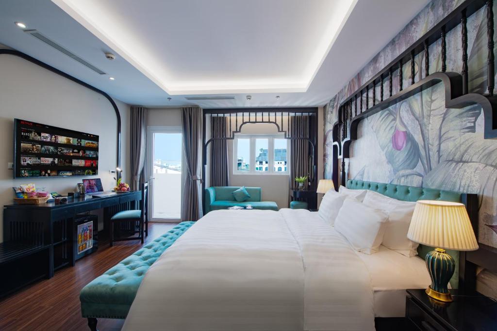 Palago Boutique hotel -4 Star