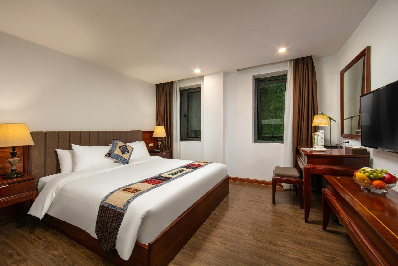 Bamboo Sapa Hotel