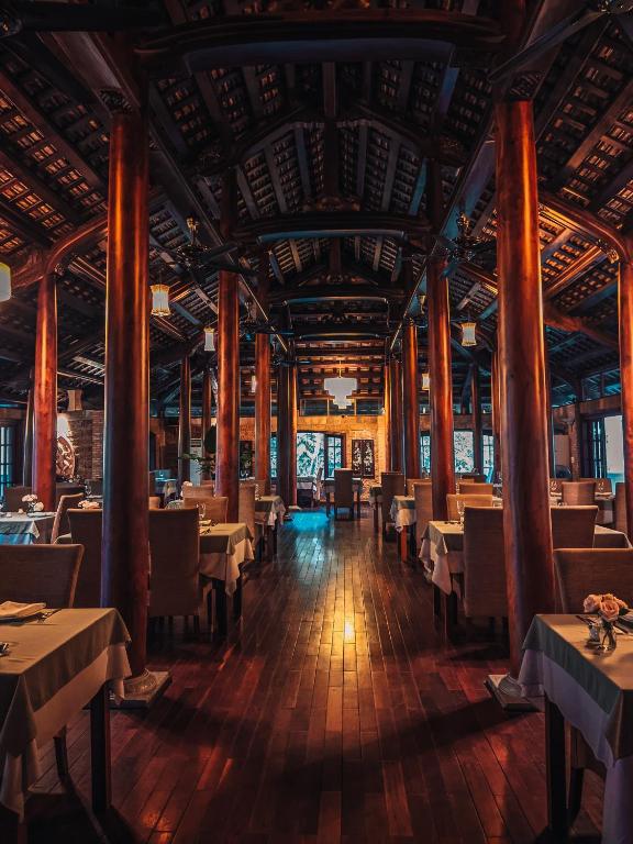 Pilgrimage Village Boutique Resort & Spa