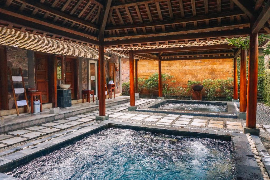 Pilgrimage Village Boutique Resort & Spa