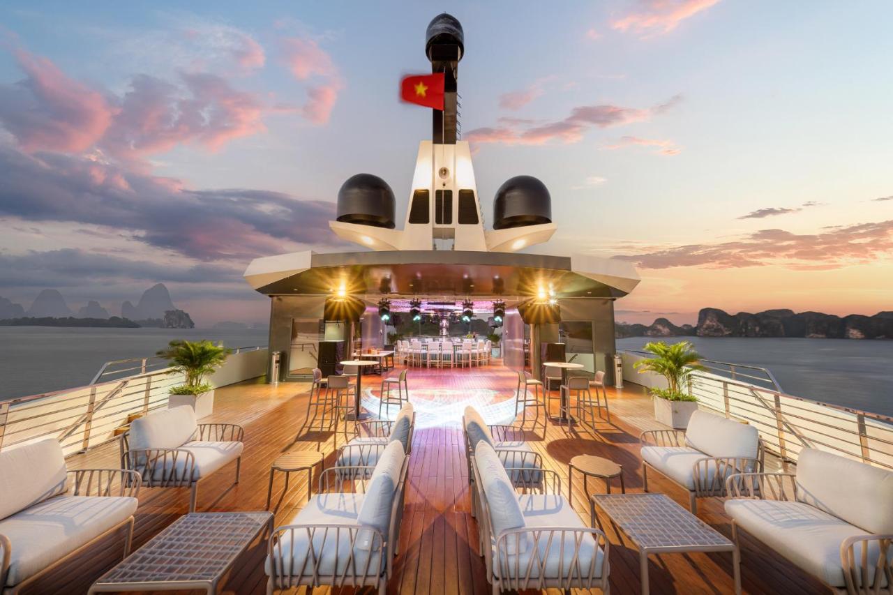 Grand Pioneers Halong Bay Cruise 1 - former Essence Grand Halong Bay Cruise 1
