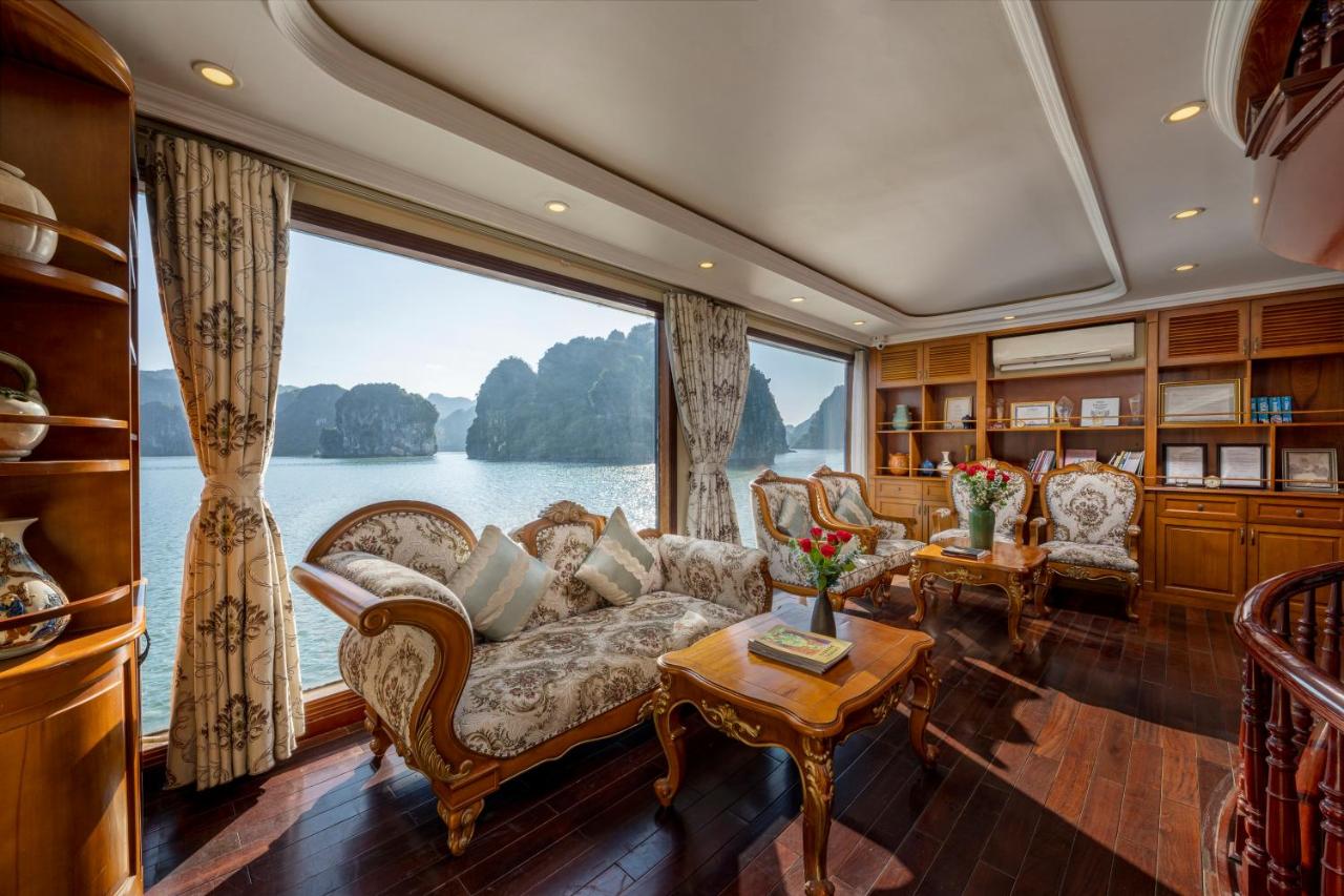 Emperor Cruises Legacy Ha Long