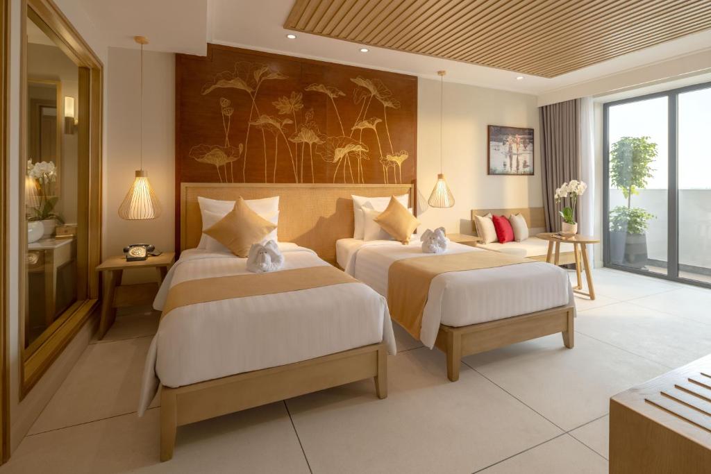 Little Oasis - An Eco Friendly Hotel & Spa