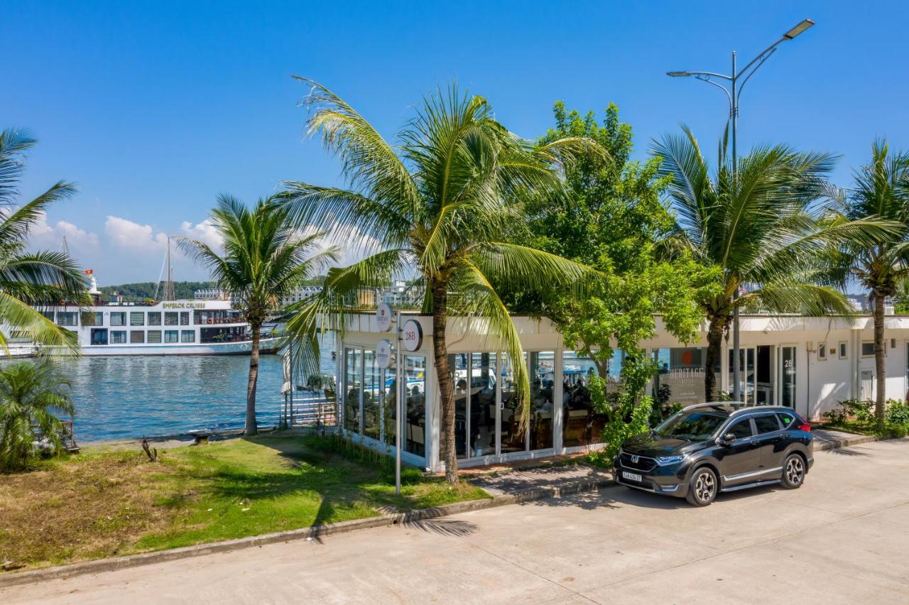 Emperor Cruises Legacy Ha Long