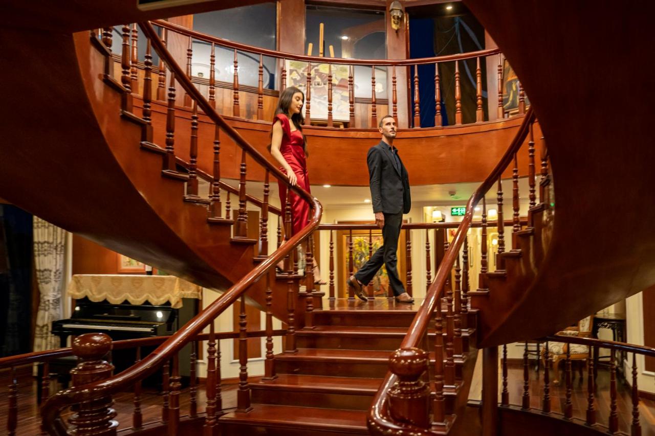 Emperor Cruises Legacy Ha Long