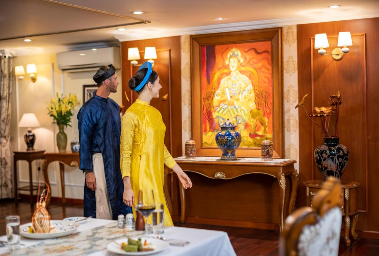 Emperor Cruises Legacy Ha Long