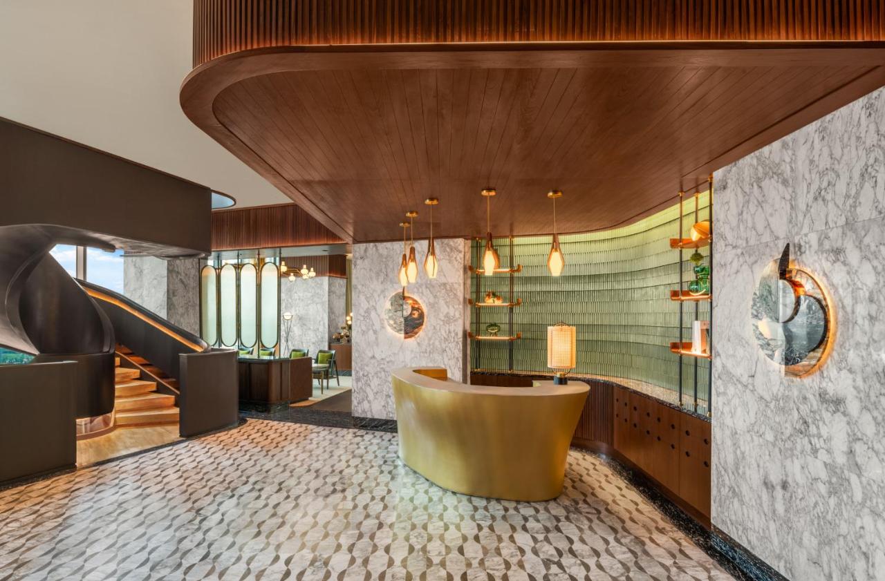 Hilton Saigon Hotel