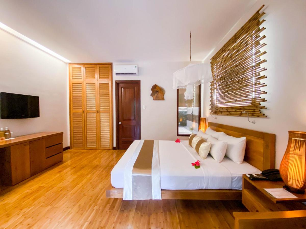 Bamboo Village Beach Resort & Spa
