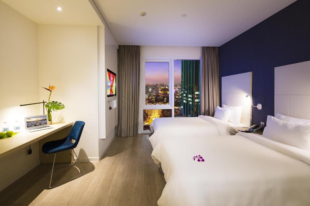 The Reverie Saigon Residential Suites