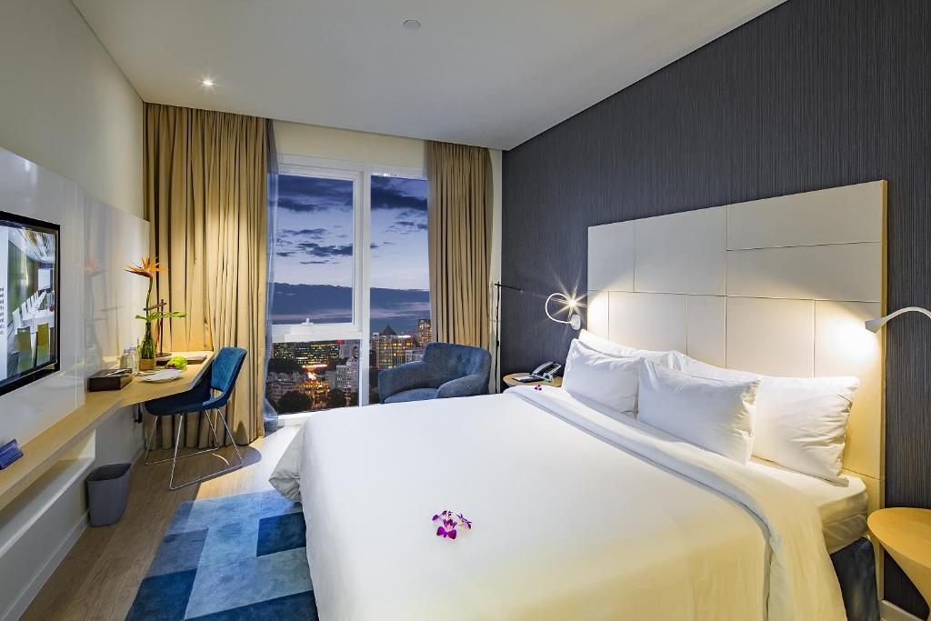 The Reverie Saigon Residential Suites