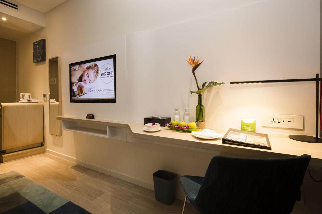 The Reverie Saigon Residential Suites