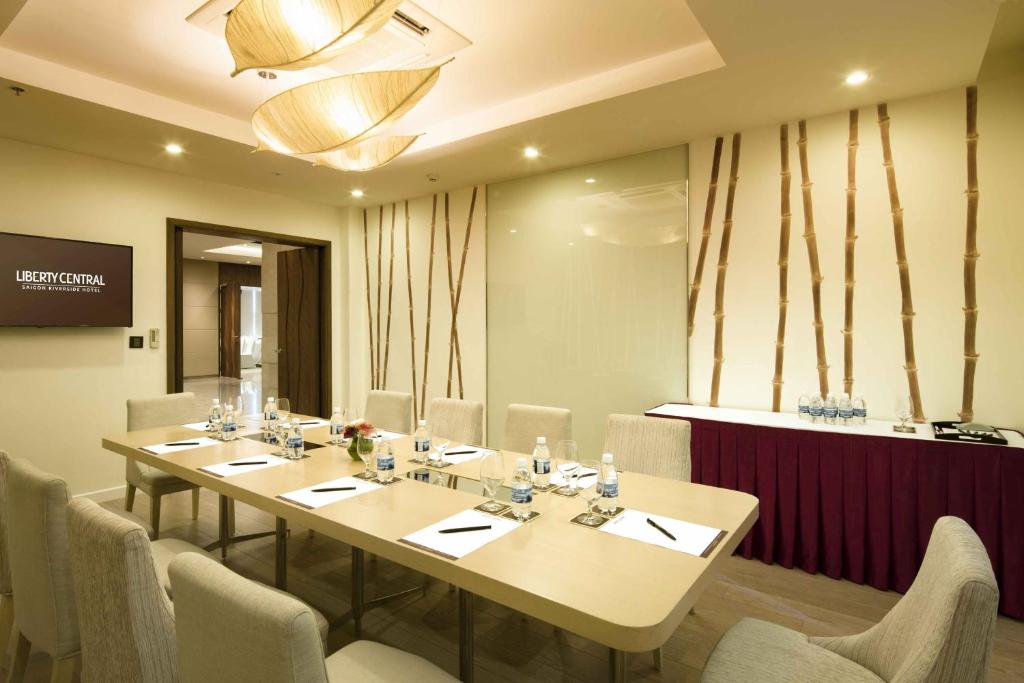 The Reverie Saigon Residential Suites