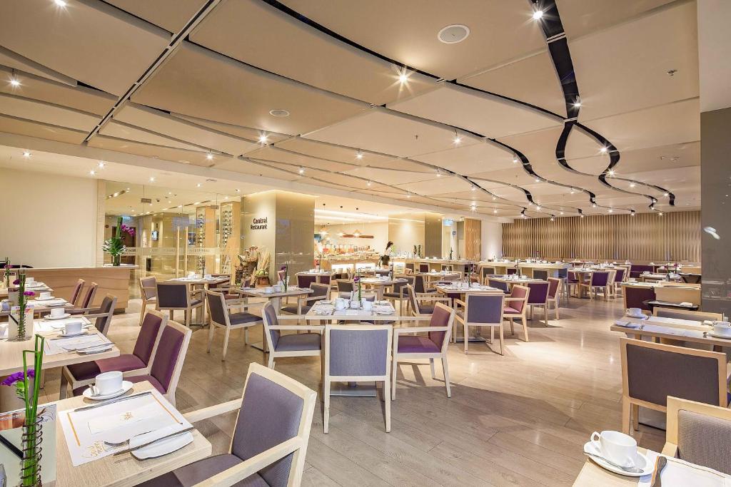 The Reverie Saigon Residential Suites