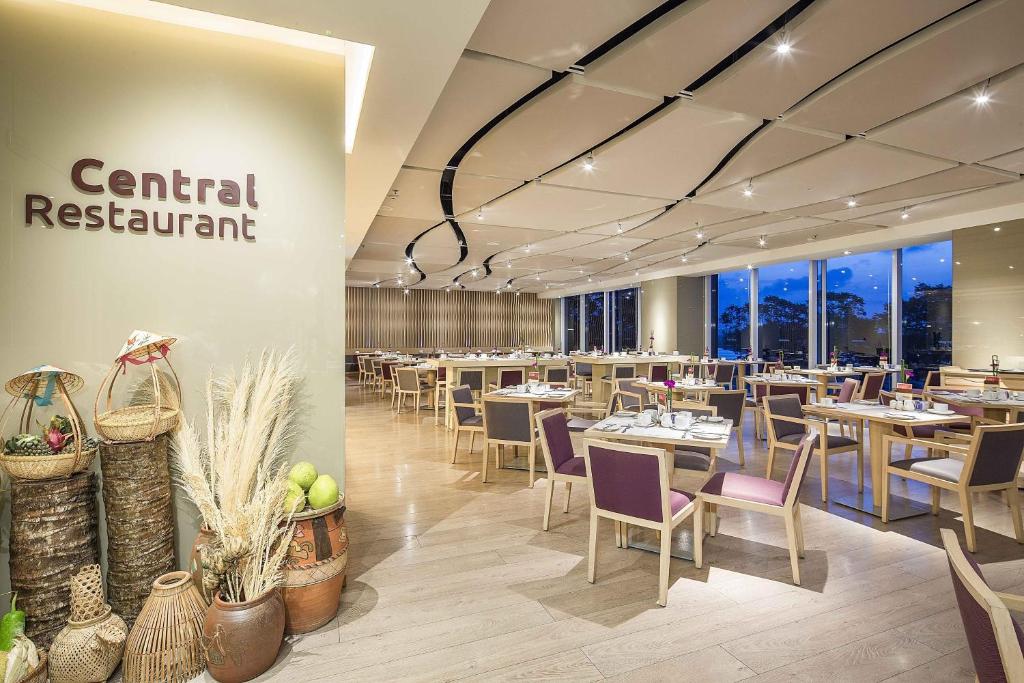 The Reverie Saigon Residential Suites