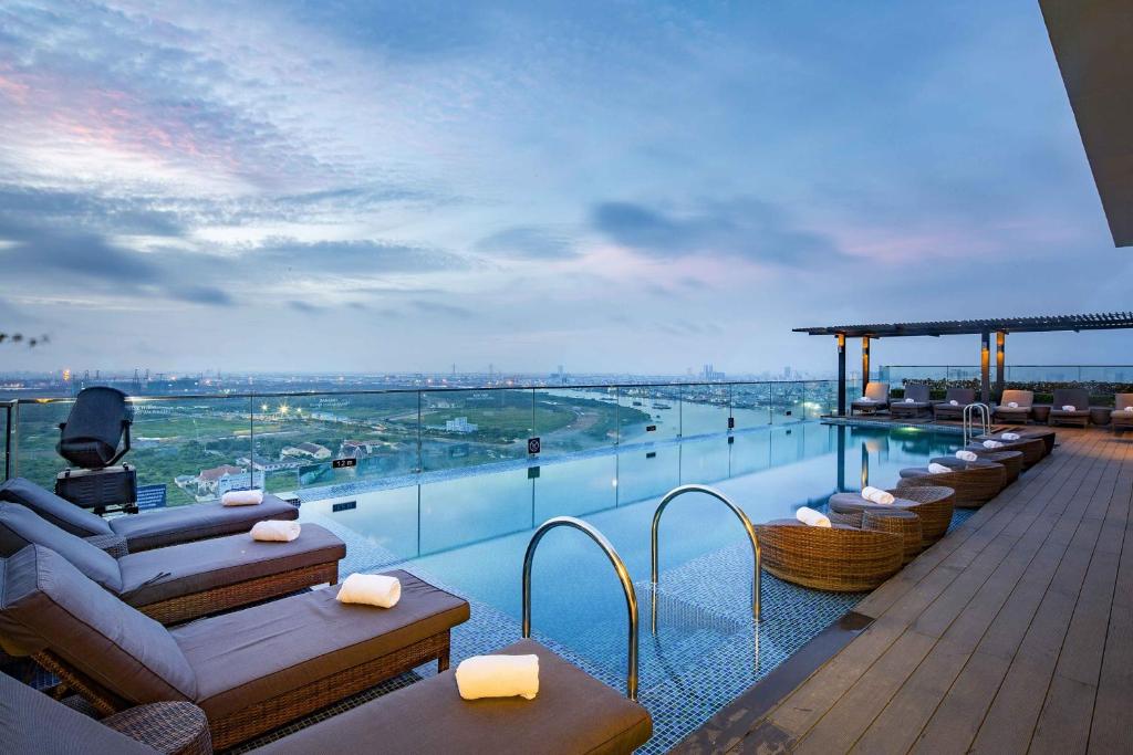 The Reverie Saigon Residential Suites