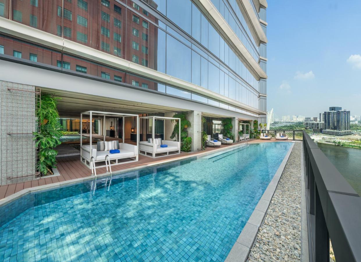 Hilton Saigon Hotel