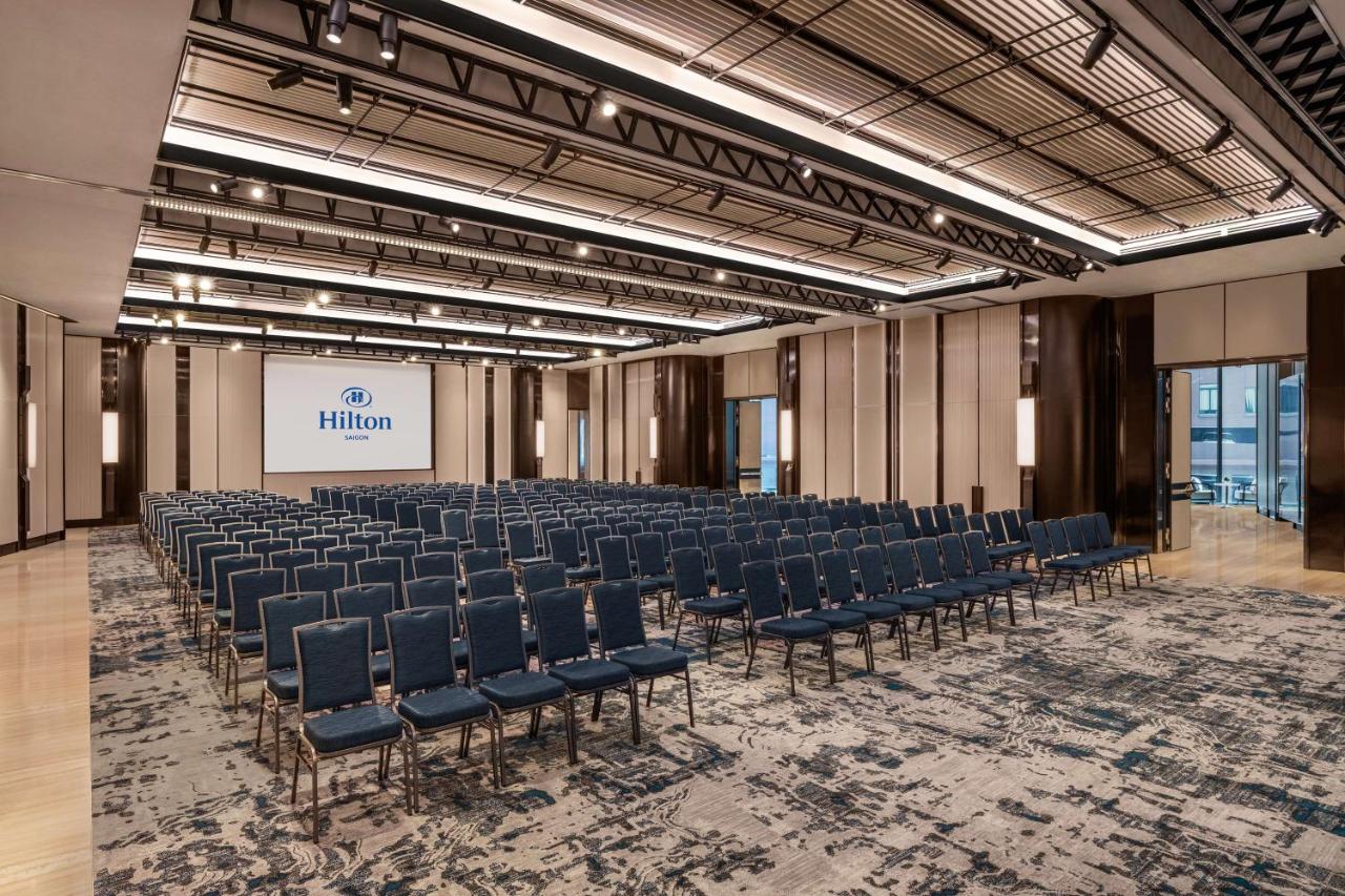Hilton Saigon Hotel