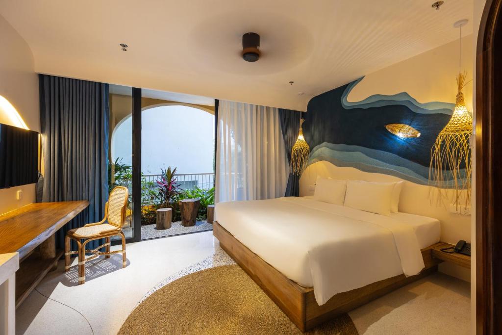 Saha Casa Boutique Hotel Da Nang
