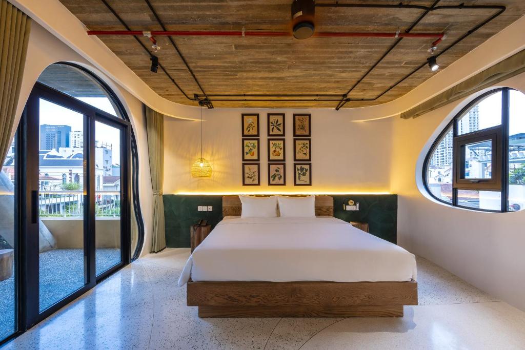 Saha Casa Boutique Hotel Da Nang