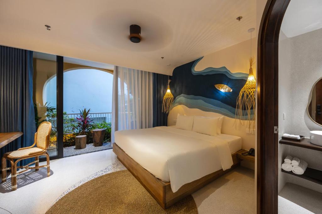 Saha Casa Boutique Hotel Da Nang