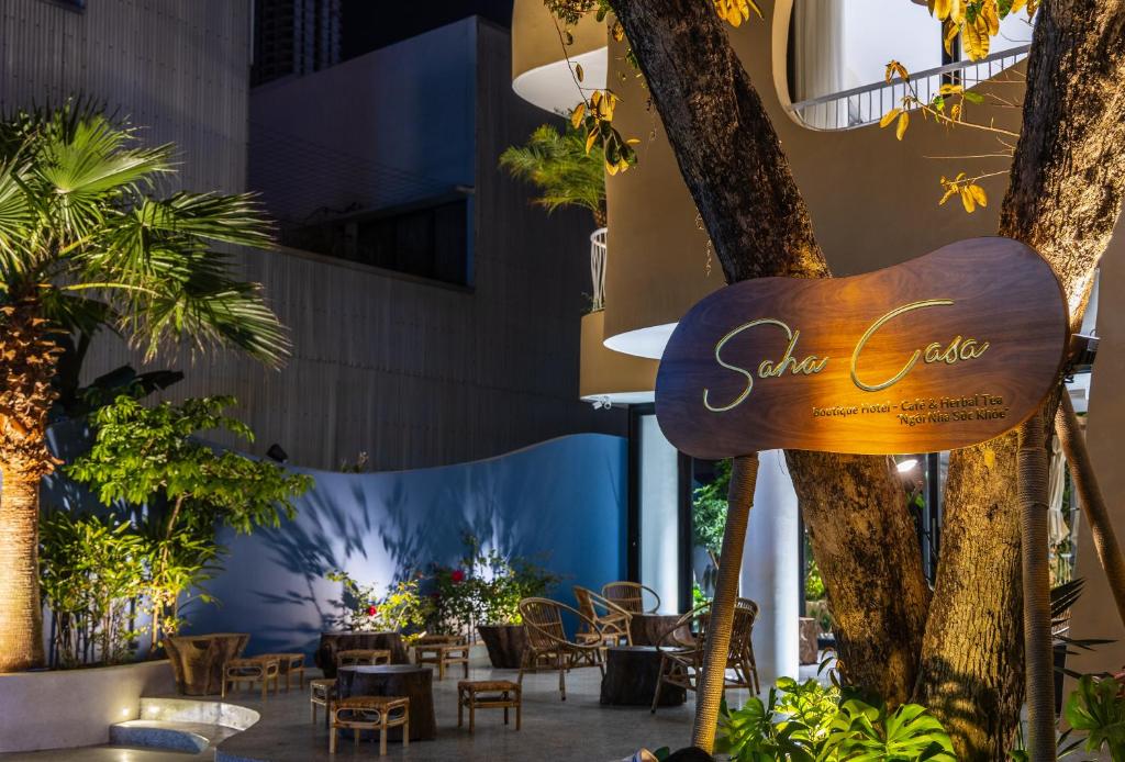 Saha Casa Boutique Hotel Da Nang