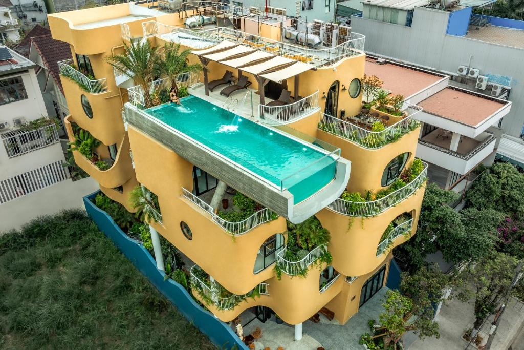 Saha Casa Boutique Hotel Da Nang