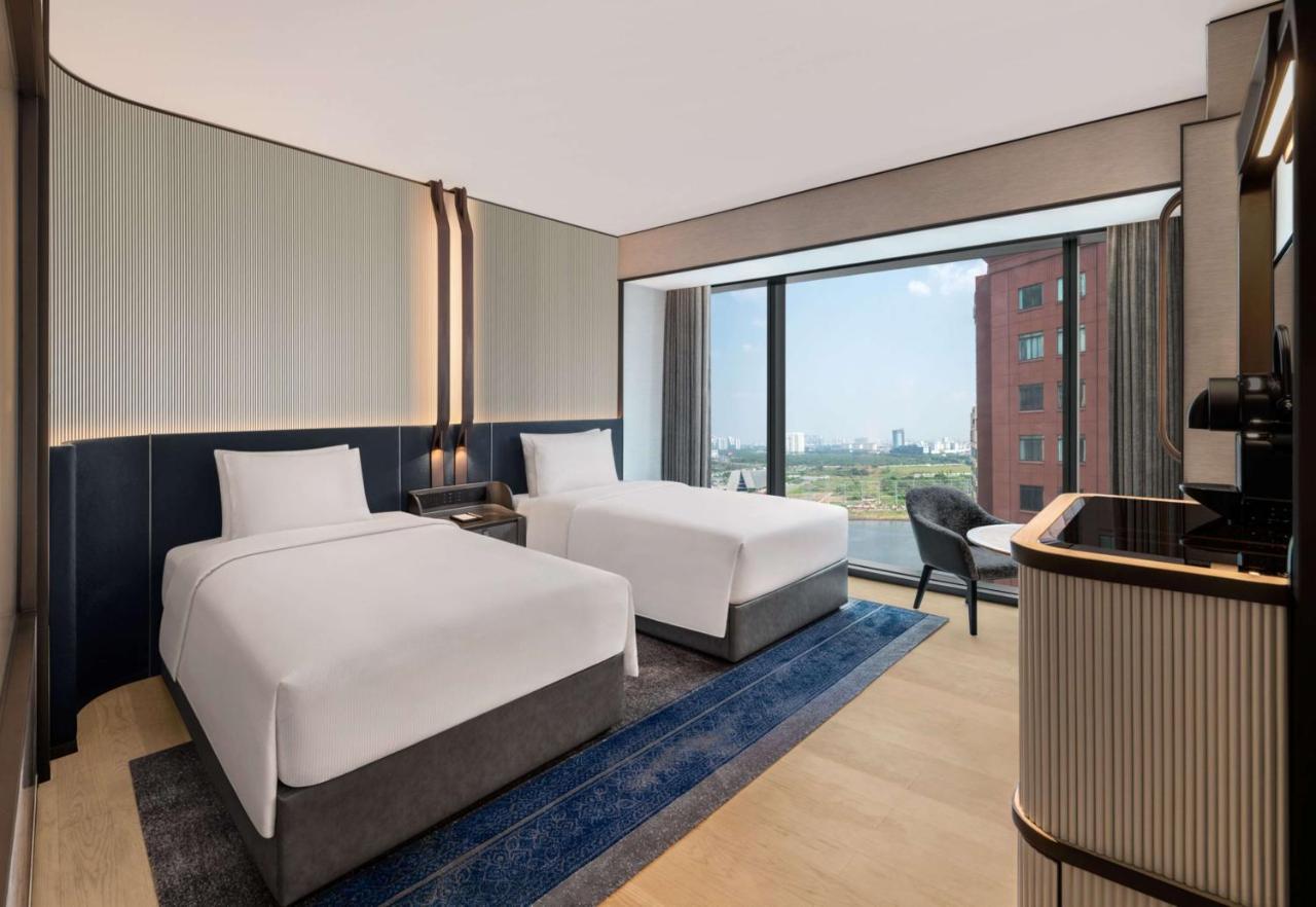 Hilton Saigon Hotel
