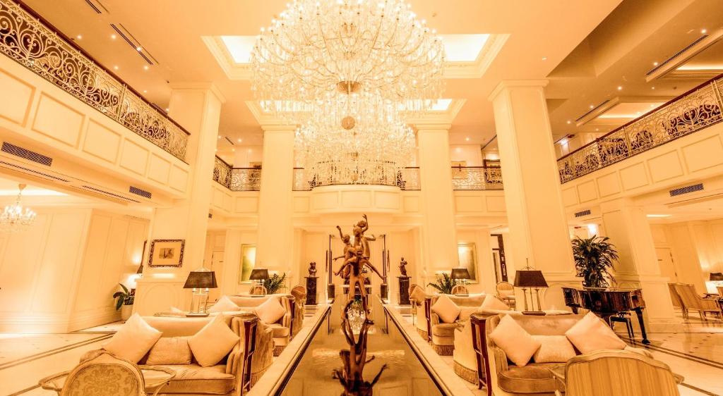 Apricot Hotel 5 Star