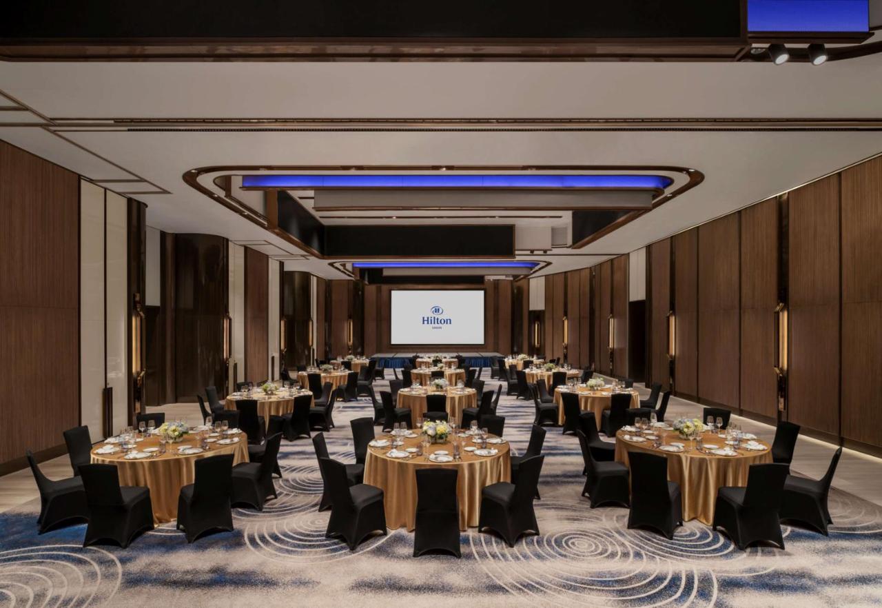Hilton Saigon Hotel