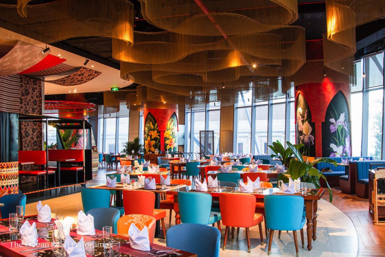 The Ocean Pearl five stars Panorama Residence